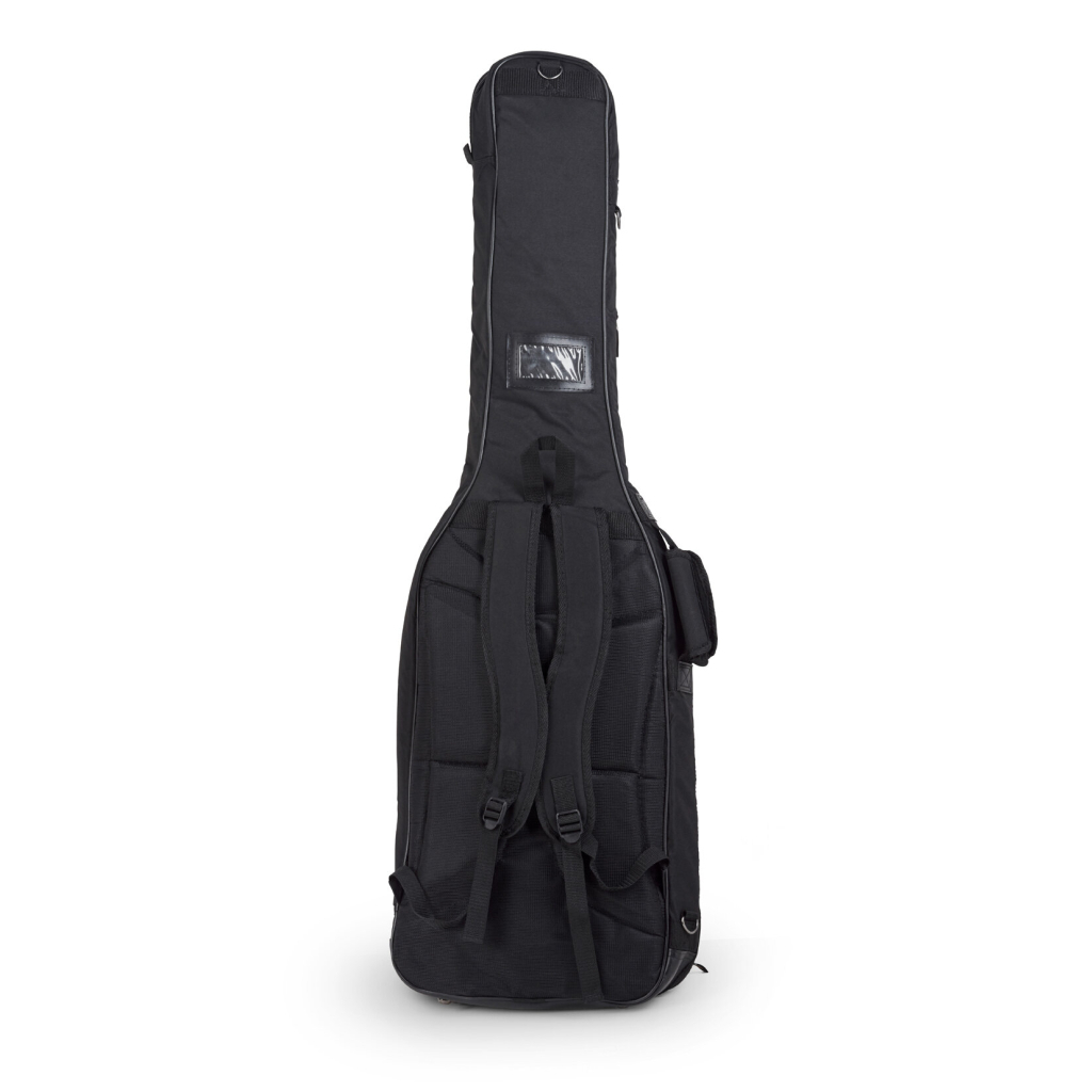 Чохол для гітари RockBag Student Line Cross Walker - Electric Bass Gig Bag - Black (RB 20445 B) - зображення 2