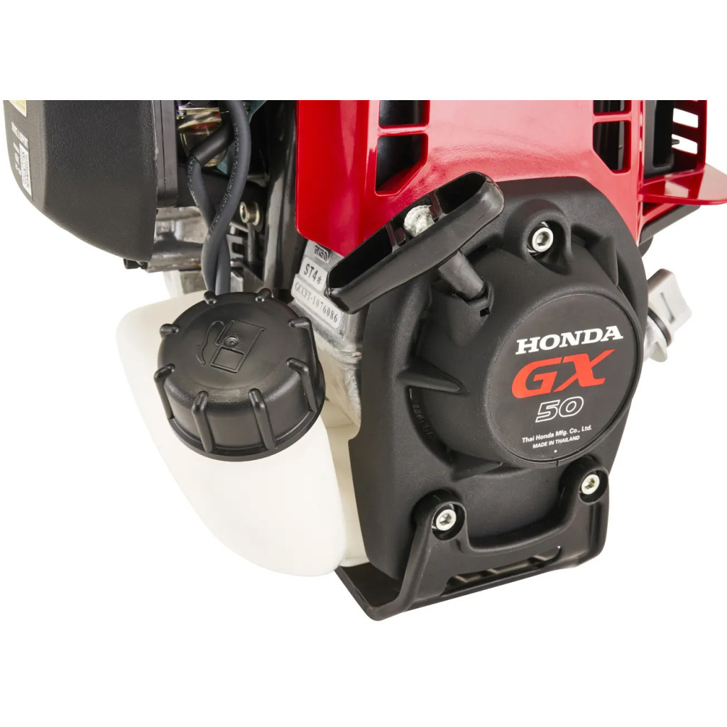 Тример садовий Stiga бензиновий, HONDA, 1.47 кВт, ніж та волосінь, 9 кг (BC450HD) - зображення 9