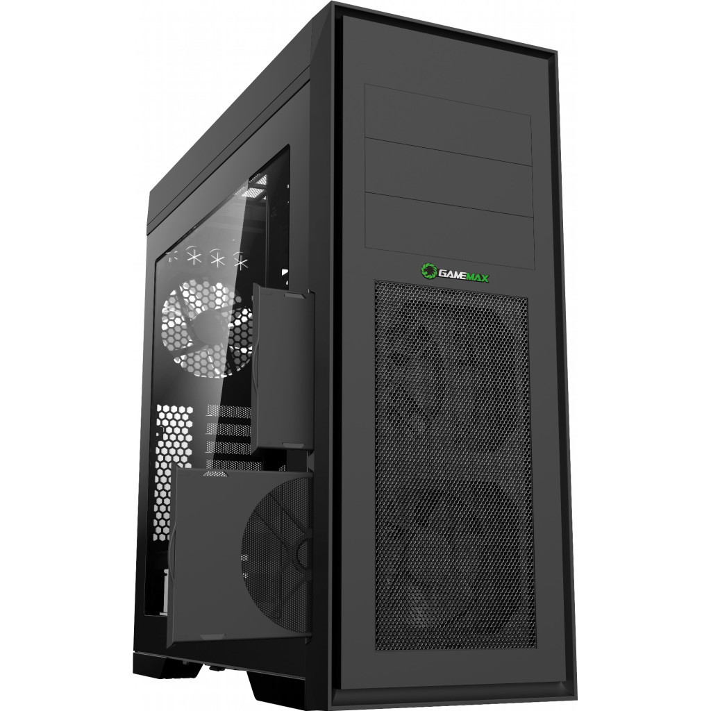 Корпус Gamemax Master - зображення 3
