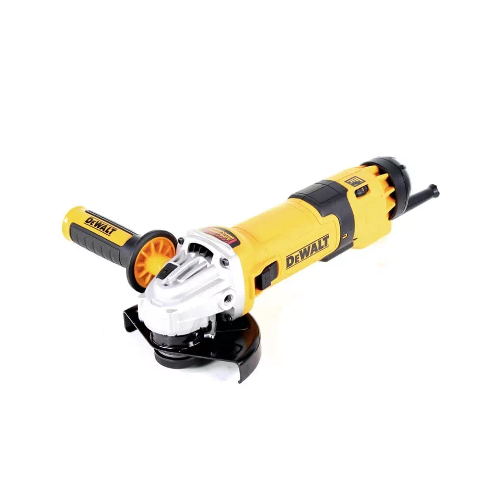 Шліфувальна машина DeWALT 1500 Вт, 2800-10000 об/хв, d=125 мм (DWE4257) - зображення 3