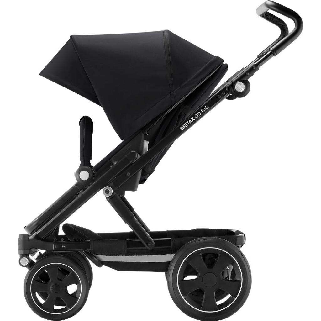 Коляска Britax Go Big2 Cosmos Black (2000029402) - зображення 5