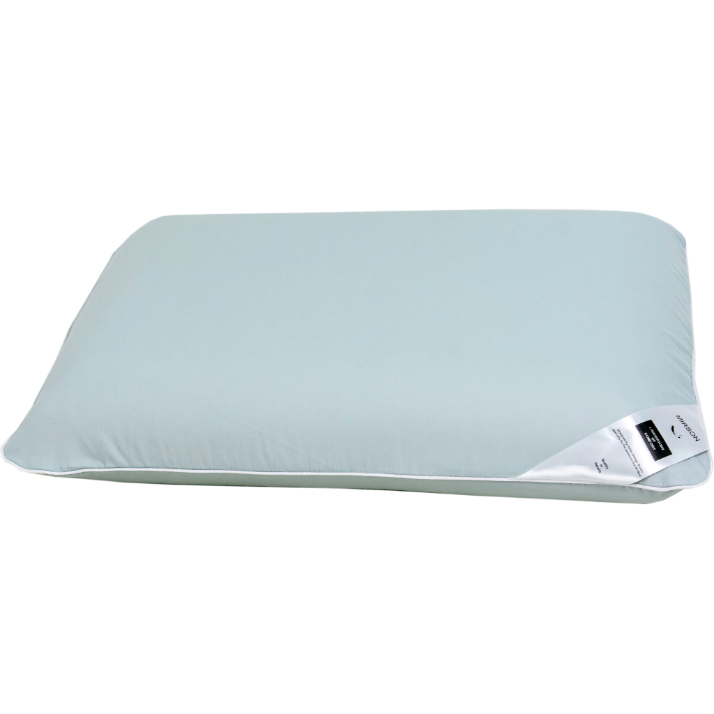 Подушка MirSon ортопедична 6051 Delicate satin Skyline Men 59х43х12 (2200003261745) - изображение 1