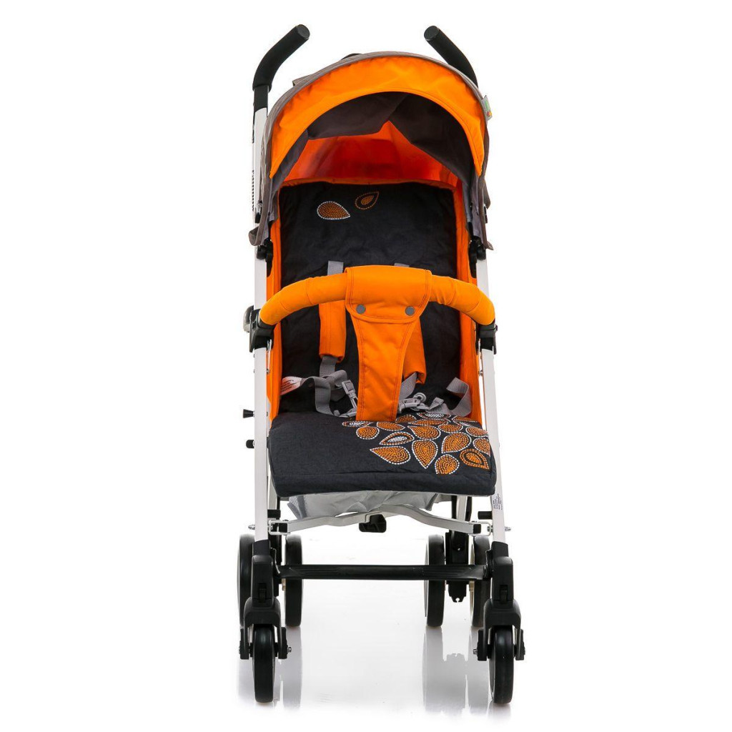 Коляска BabyHit Rainbow D200 Orange Beige (30 198) - зображення 2
