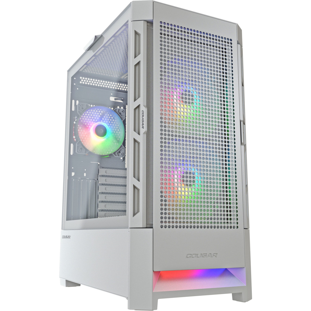 Корпус Cougar Airface RGB White - зображення 1