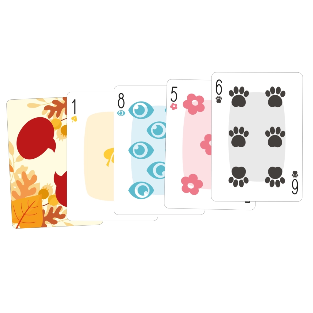 Настільна гра Geekach Games За Нортвуд! (For Northwood! A Solo Trick-Taking Game) (GKCH086FN) - зображення 4