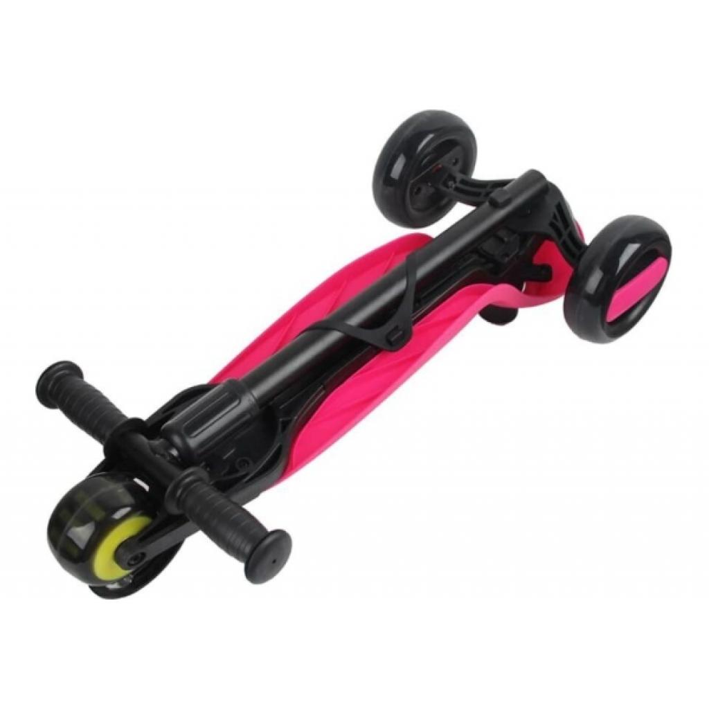 Самокат BabyHit Crosser Pink (71639) - зображення 8