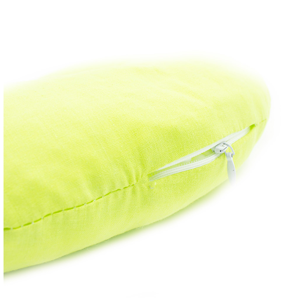 Подушка MirSon для подорожей №8737 Naturale Line 12-0714 Daniela 50% Memory (2200006348221) - изображение 2