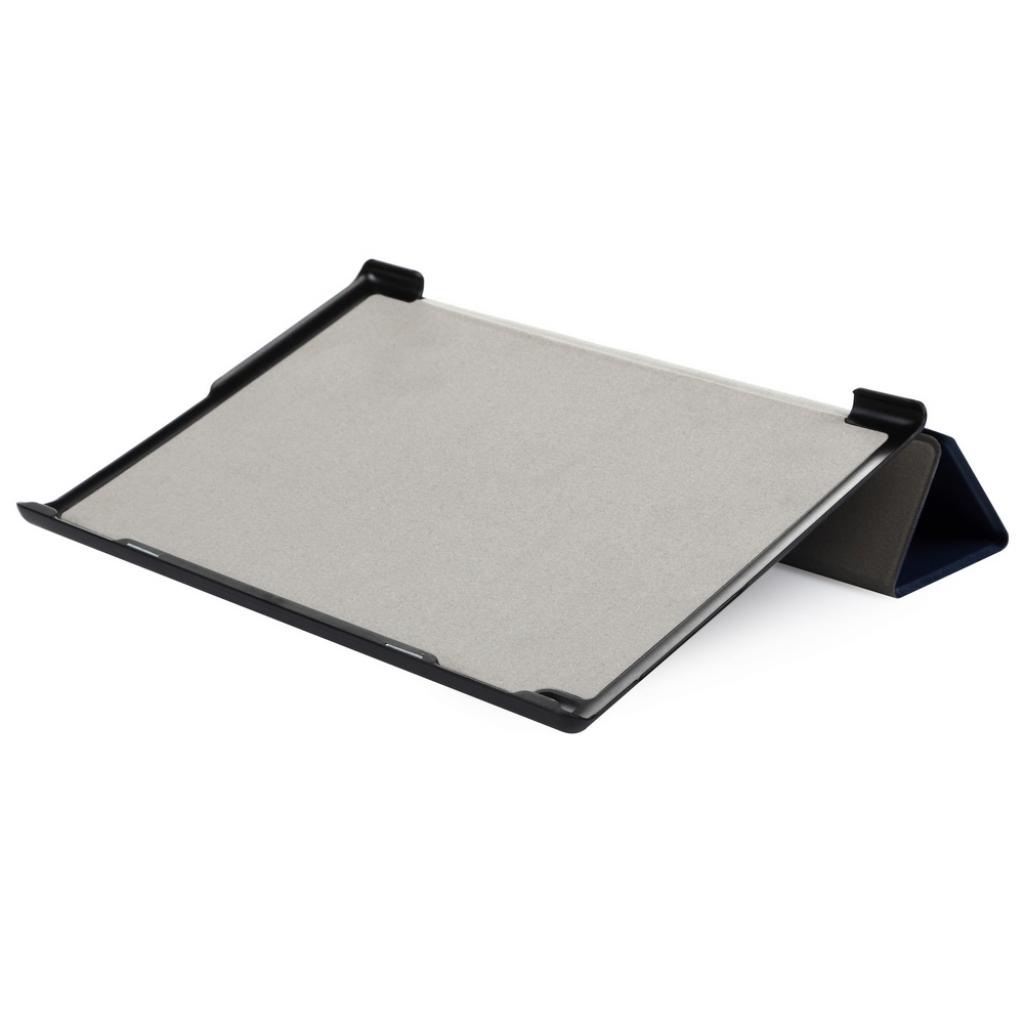 Чохол до планшета BeCover Smart Case Lenovo Tab 4 10 Deep Blue (701481) - зображення 4