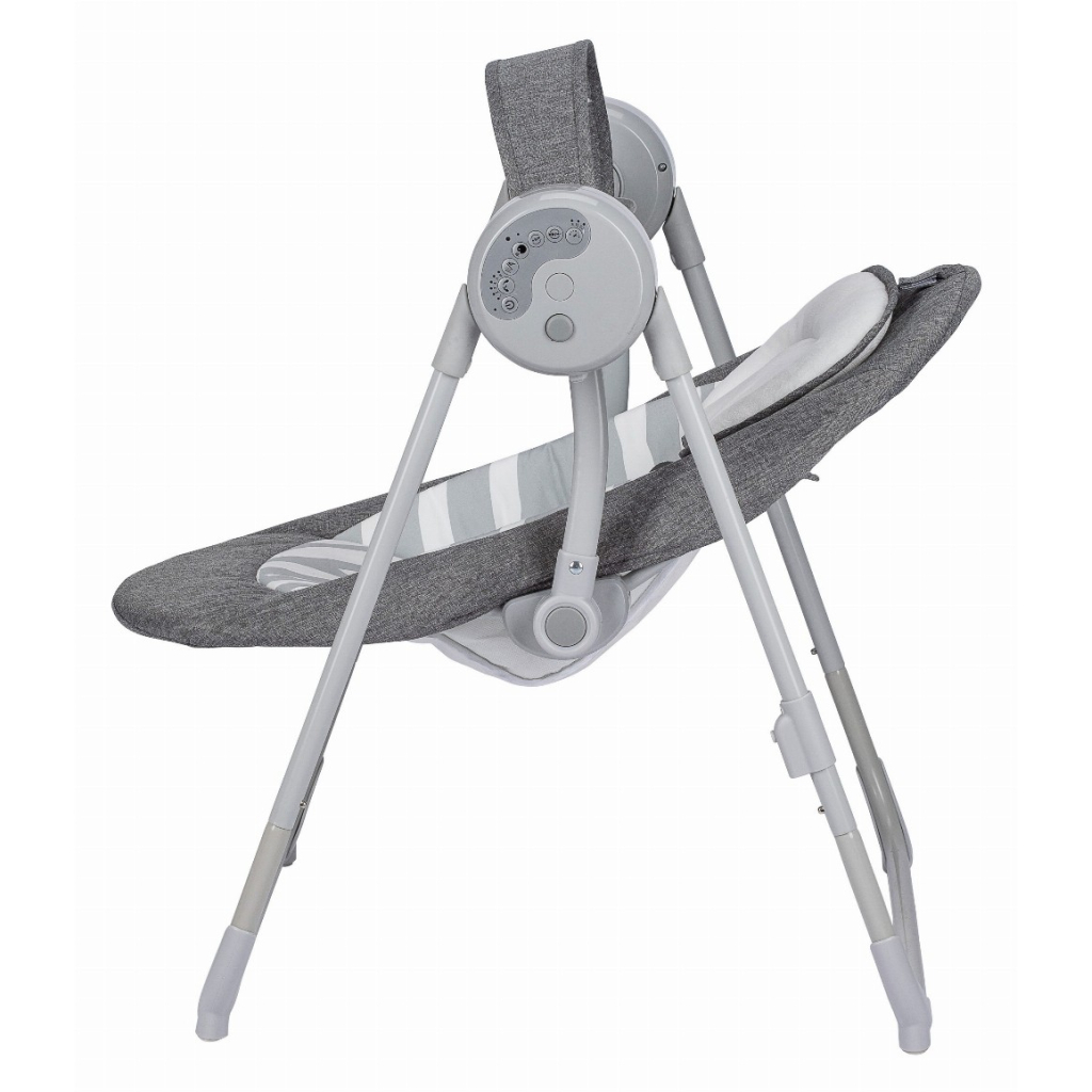 Крісло-гойдалка FreeON Snuggy, lines (84911) - зображення 6