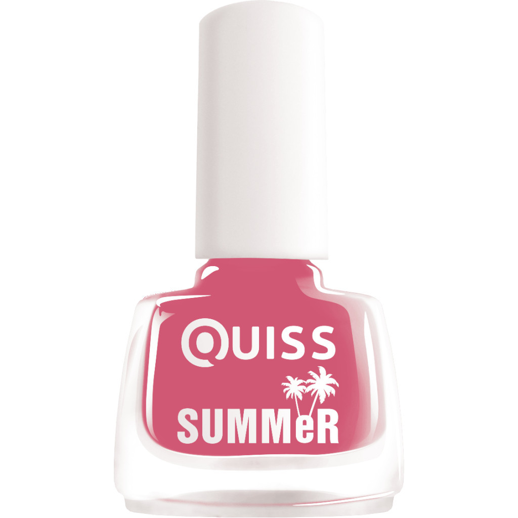 Лак для нігтів Quiss Summer 05 (4823082014651) - зображення 1