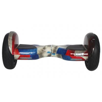 Гіроборд UFT Tractor S 10" Captain America (ufttractorsca) - зображення 2