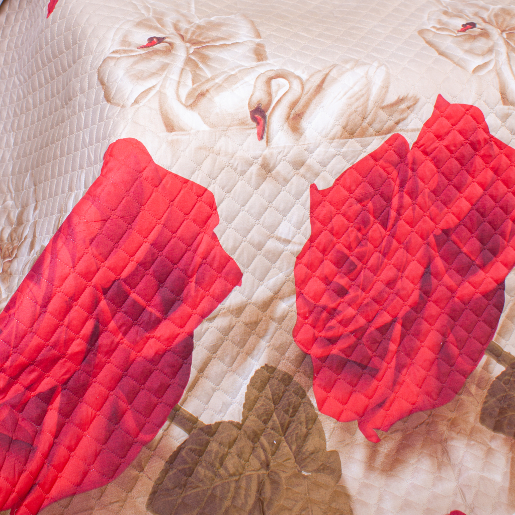 Покривало MirSon Print Line №5931 200х220 см Nicosia (2200006169116) - изображение 6