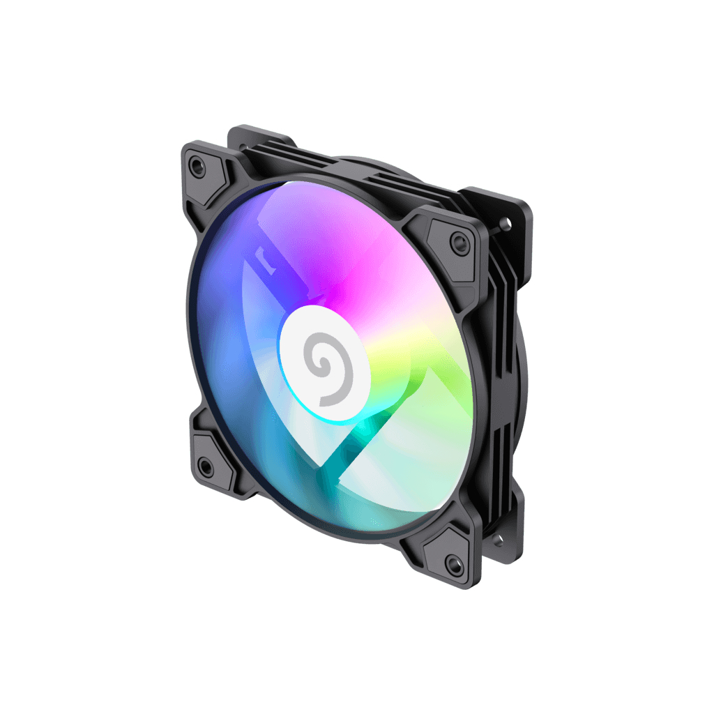 Кулер до корпусу Gamemax FN12A-S5 - зображення 4