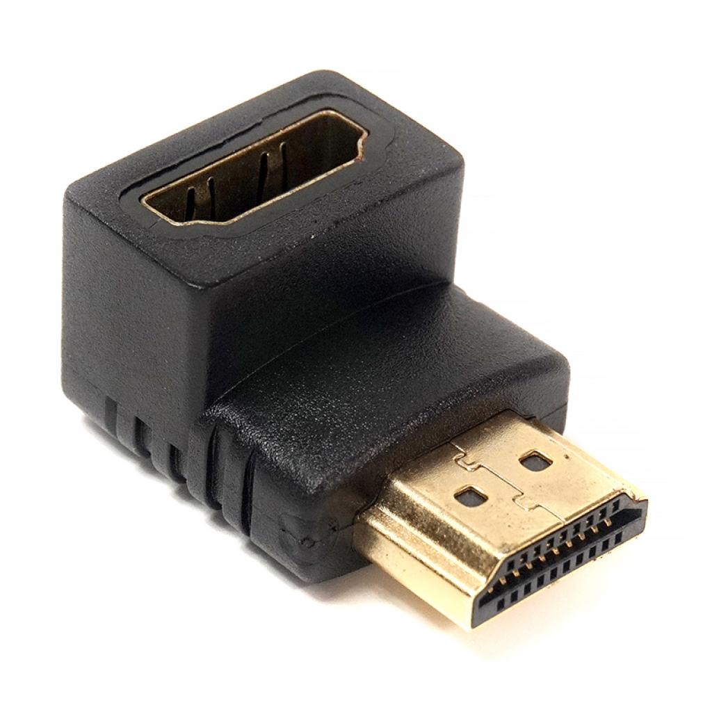 Перехідник HDMI AF to HDMI AM PowerPlant (KD00AS1303) - зображення 1