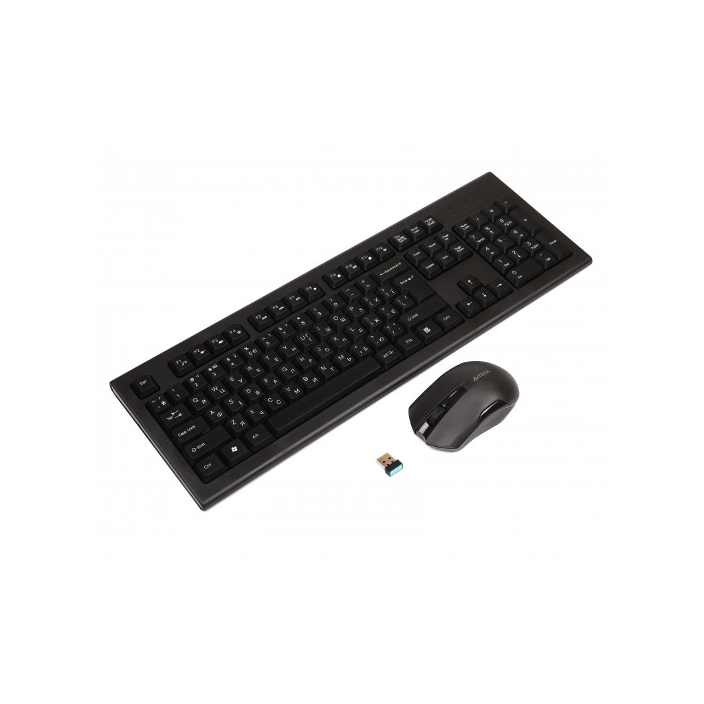 Комплект A4Tech 3000N (4711421904940) - зображення 2