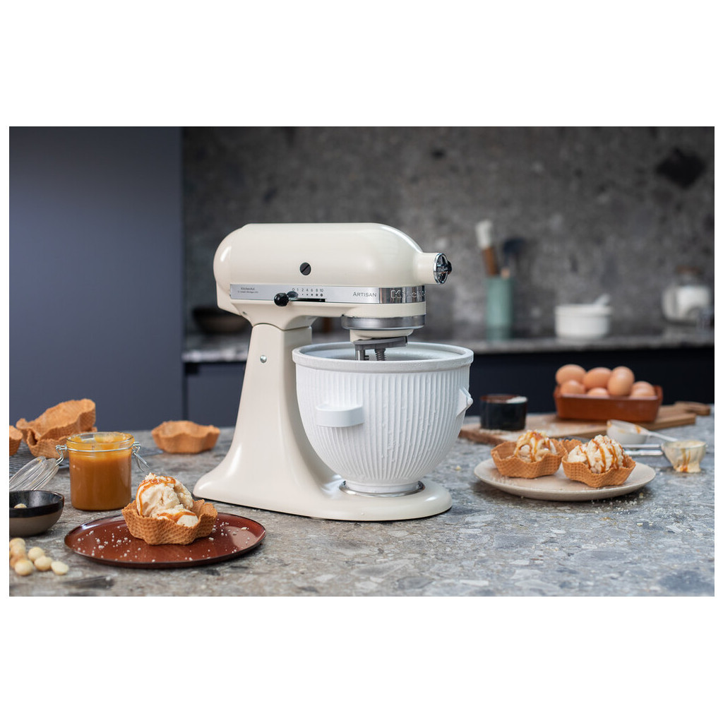 Кухонний комбайн KitchenAid 5KSM175PSEAC - зображення 4