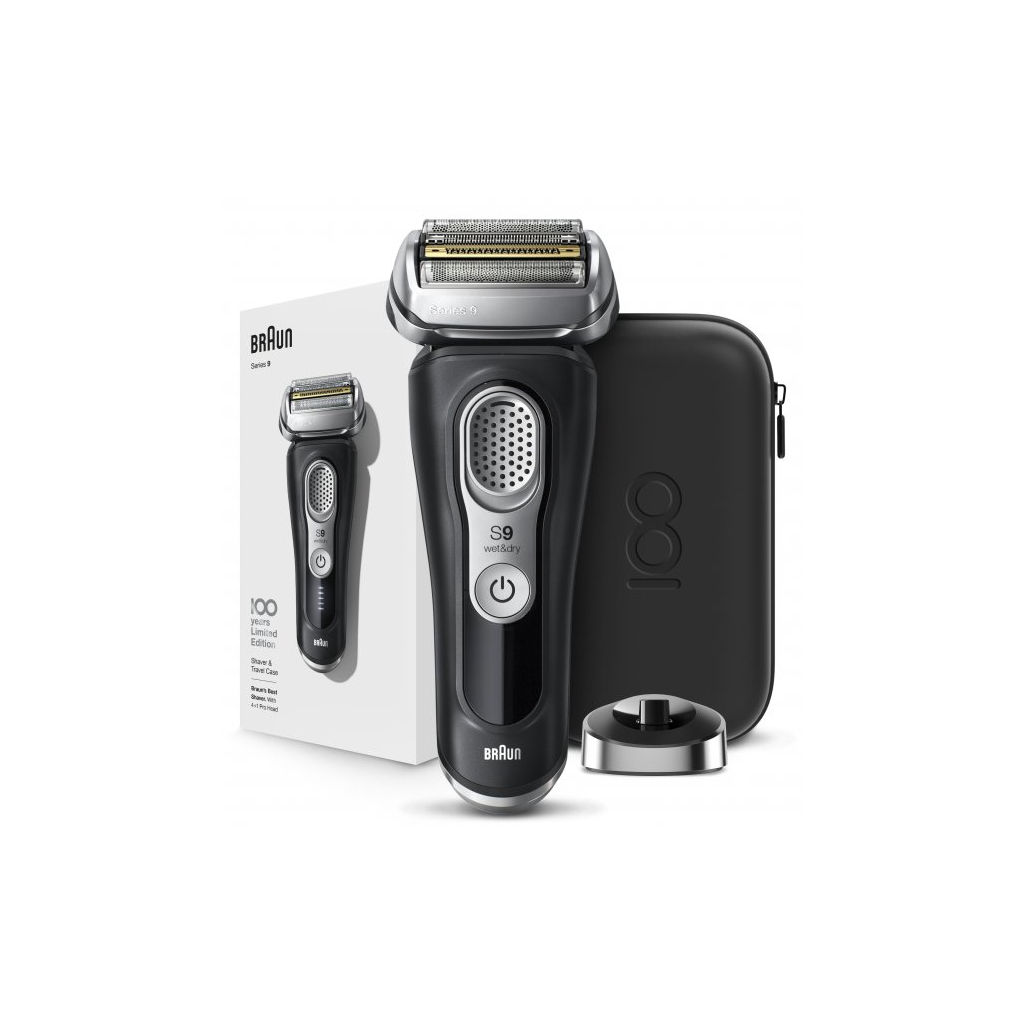 Електробритва Braun MBS9 MaxBraun Series 9 5793 - зображення 3