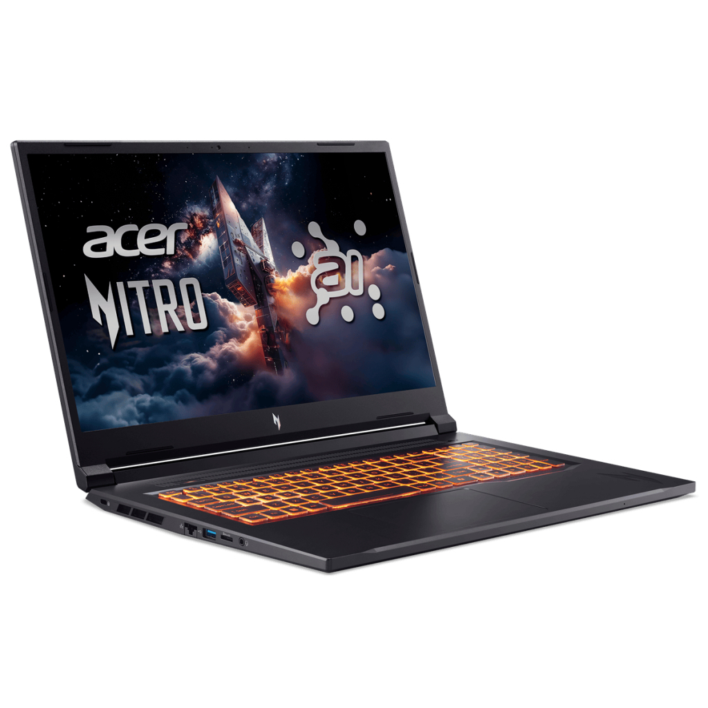 Ноутбук Acer Nitro V 17 AI ANV17-41-R7NT (NH.QYVEU.006) - зображення 2