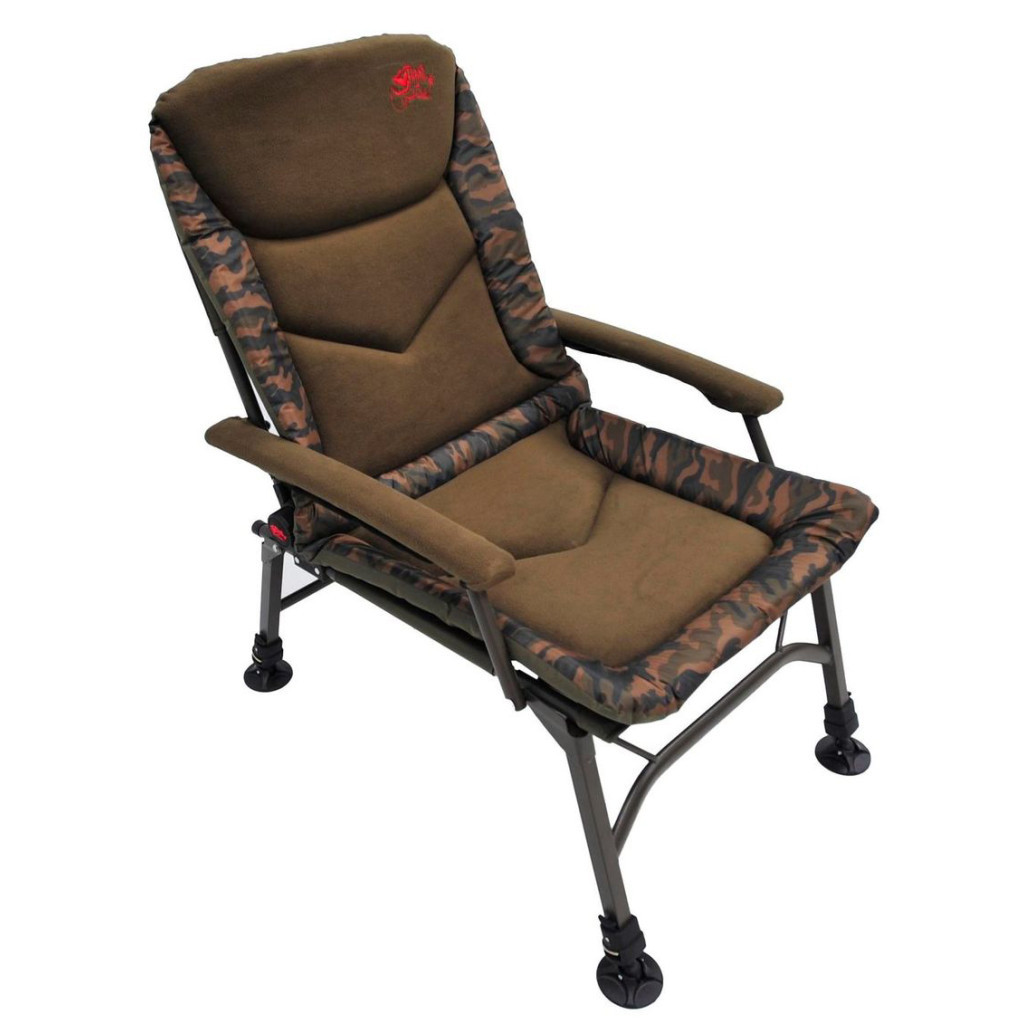 Крісло складане Tramp Homelike Camo (TRF-052) - зображення 3