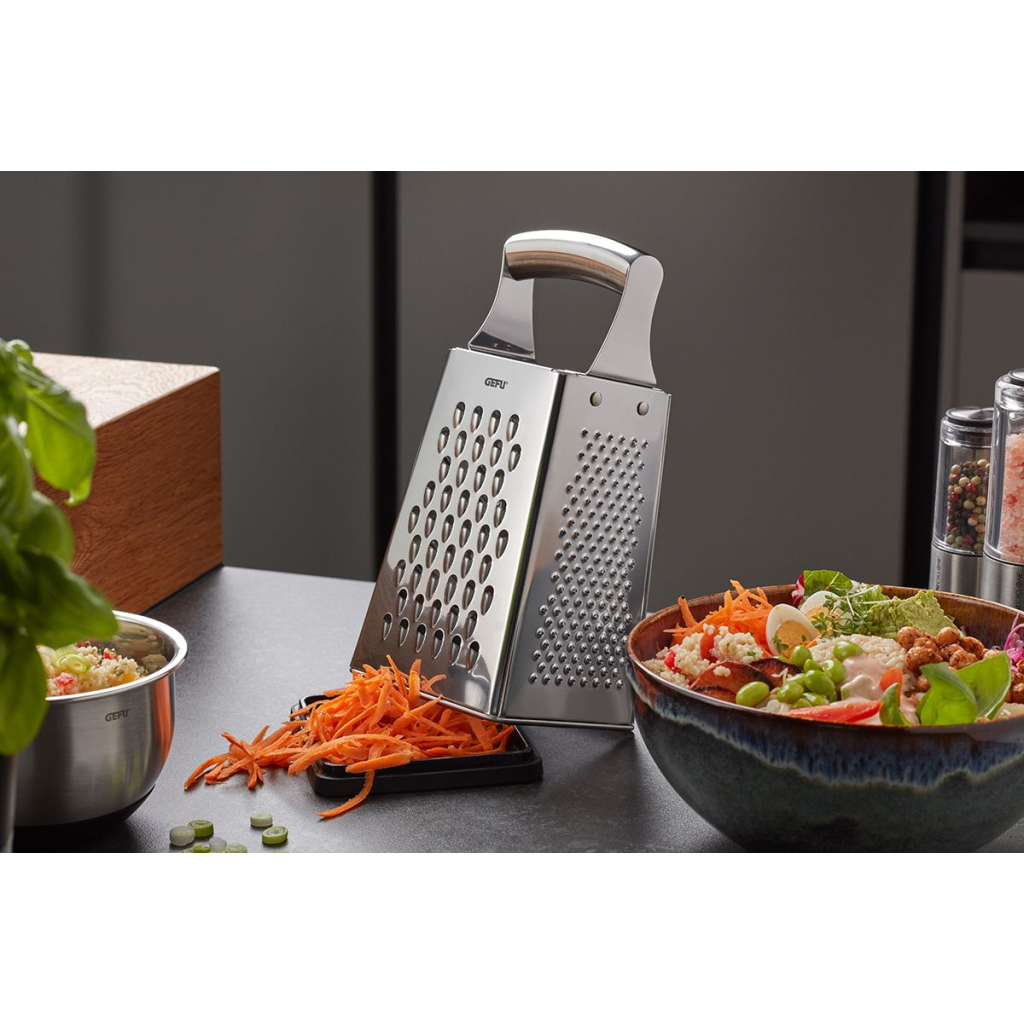 Терка Gefu Grato чотирьохстороння (89562) - зображення 3