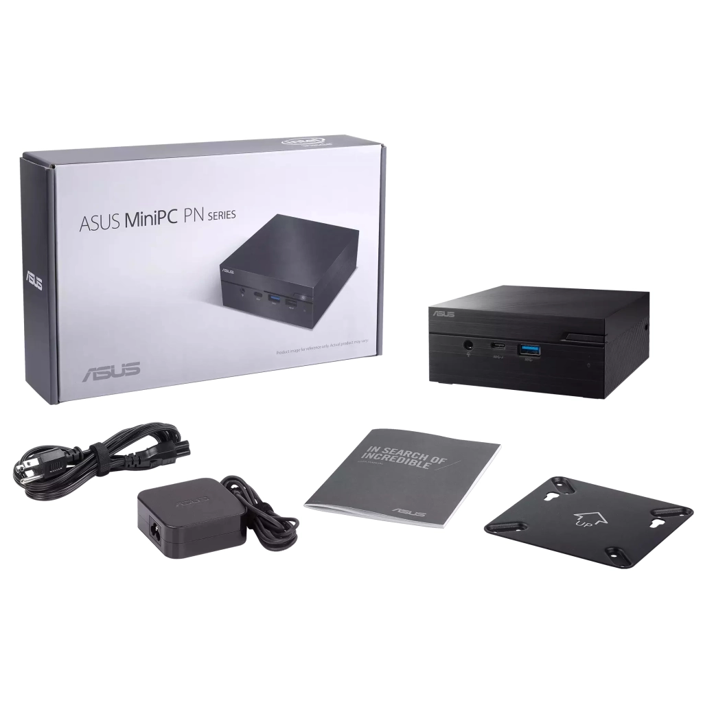 Комп'ютер ASUS PN61-BB5070MT / i5-8265U (90MR0021-M00710) - зображення 11