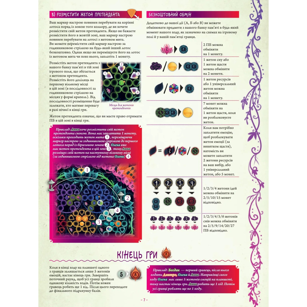 Настільна гра Rozum Амигдала (R019UA) - зображення 10