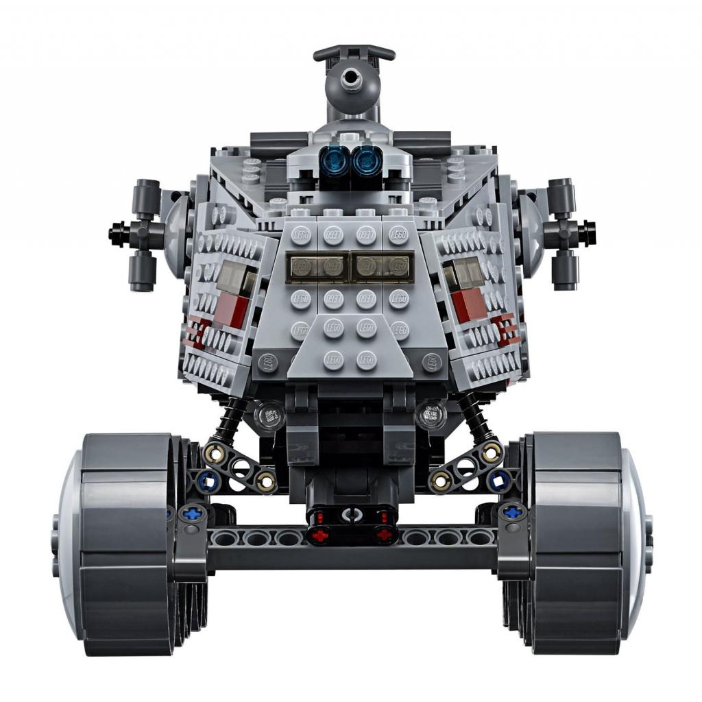 Конструктор LEGO Star Wars Турботанк Клонів (75151) - зображення 5