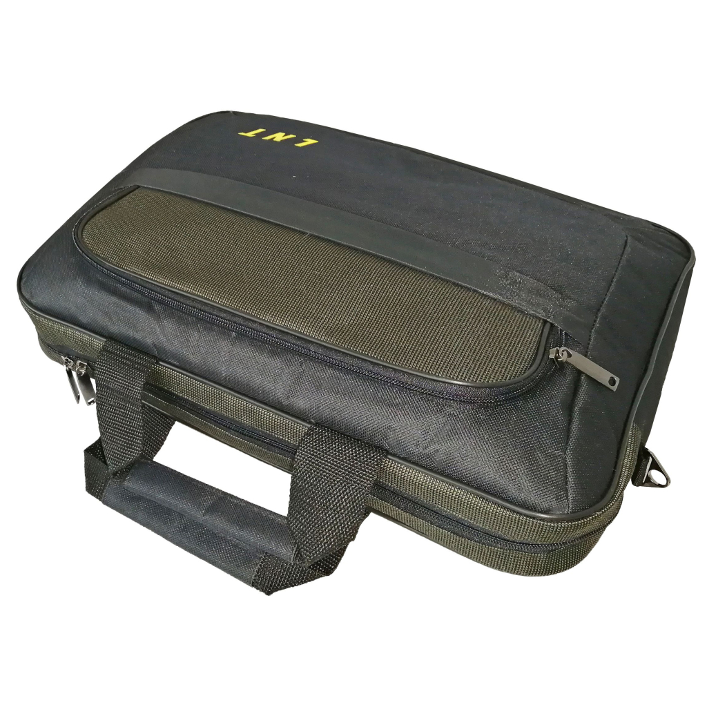 Сумка для ноутбука LNT 15.6" (LNT-15-6BM-GR) - зображення 4