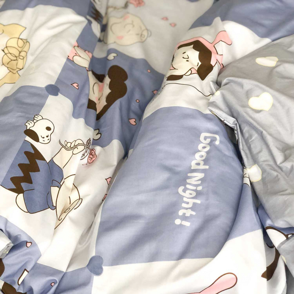 Постільна білизна Viluta Сатин Твіл 437 214х150 підліткова (437-pd) - зображення 3