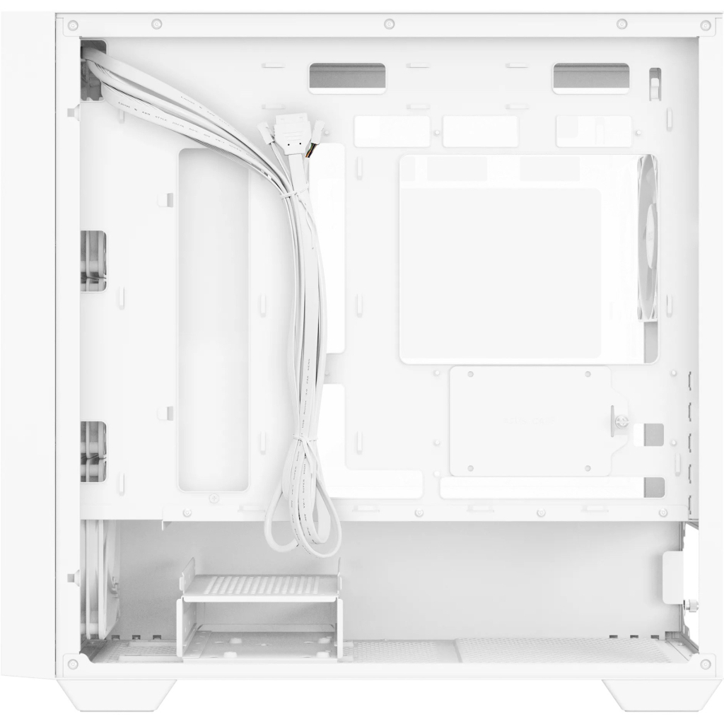 Корпус ASUS A21 Plus White Tempered Glass (90DC00H3-B19000) - зображення 7