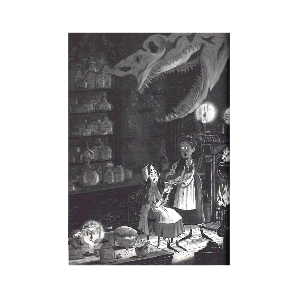 Книга Чудодійні кондитери. Морозяний Ярмарок. Книга 1 - Наташа Гастінгс Жорж (9786178023782) - зображення 11