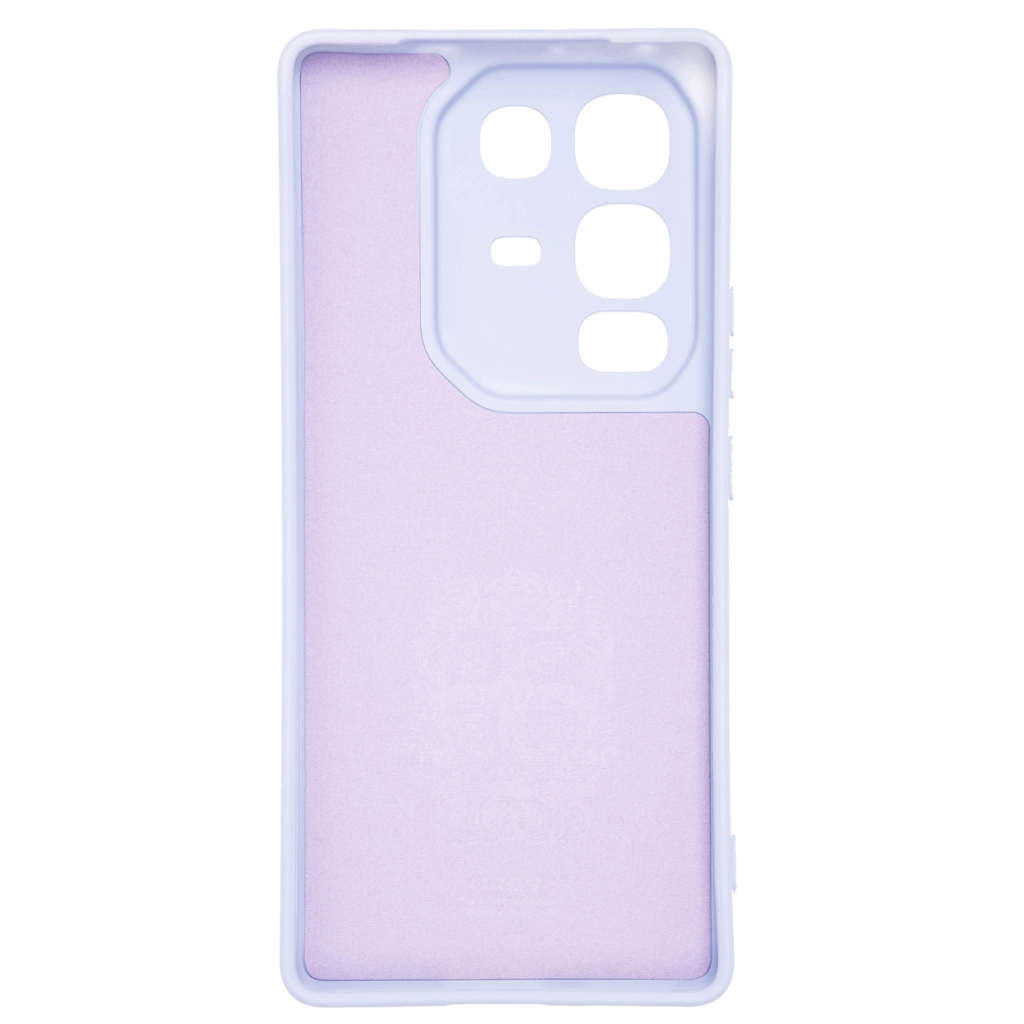 Чохол до мобільного телефона Armorstandart ICON Infinix Note 50 Pro 4G Camera cover Lavender (ARM85118) - зображення 2