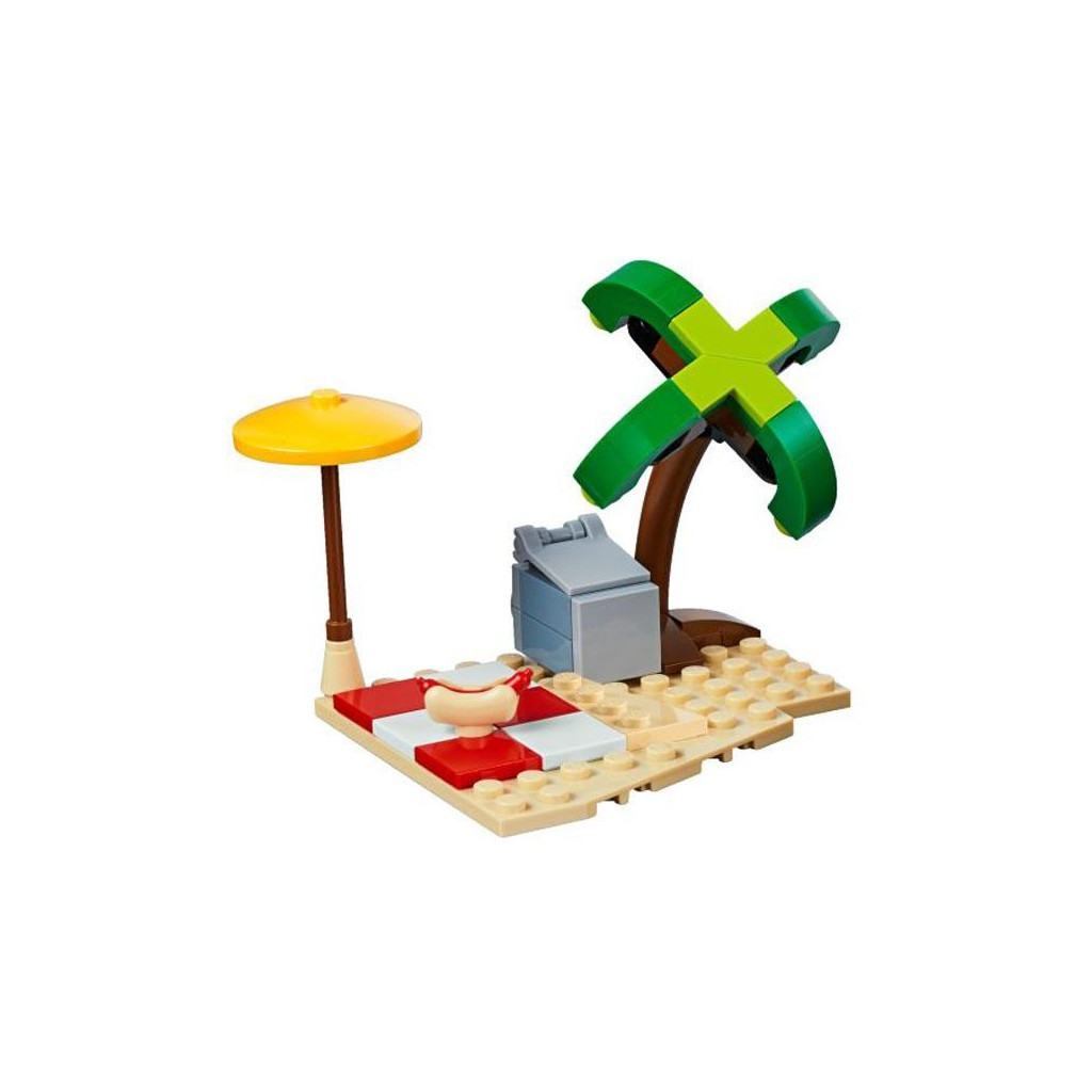 Конструктор LEGO Морські пригоди (31083) - зображення 7