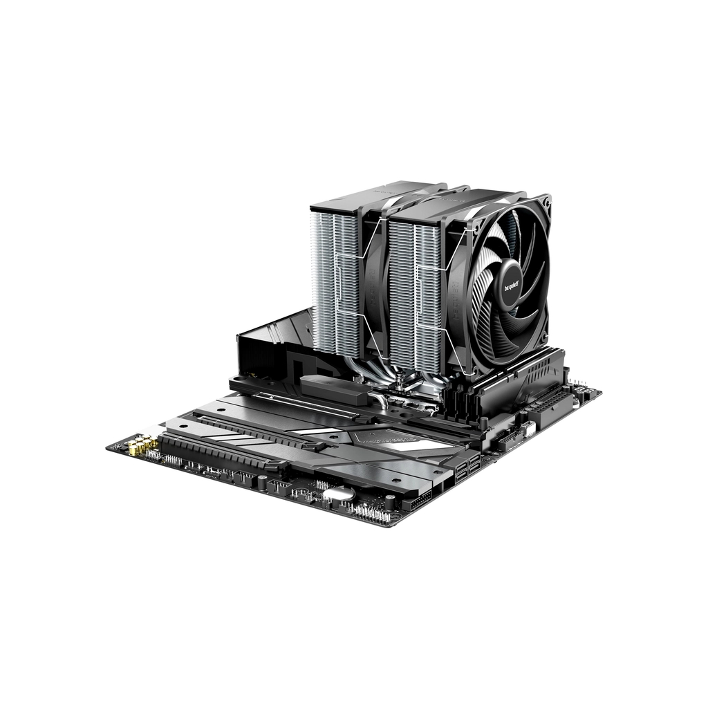 Кулер до процесора Be quiet! PURE ROCK PRO 3 (BK041) - зображення 6