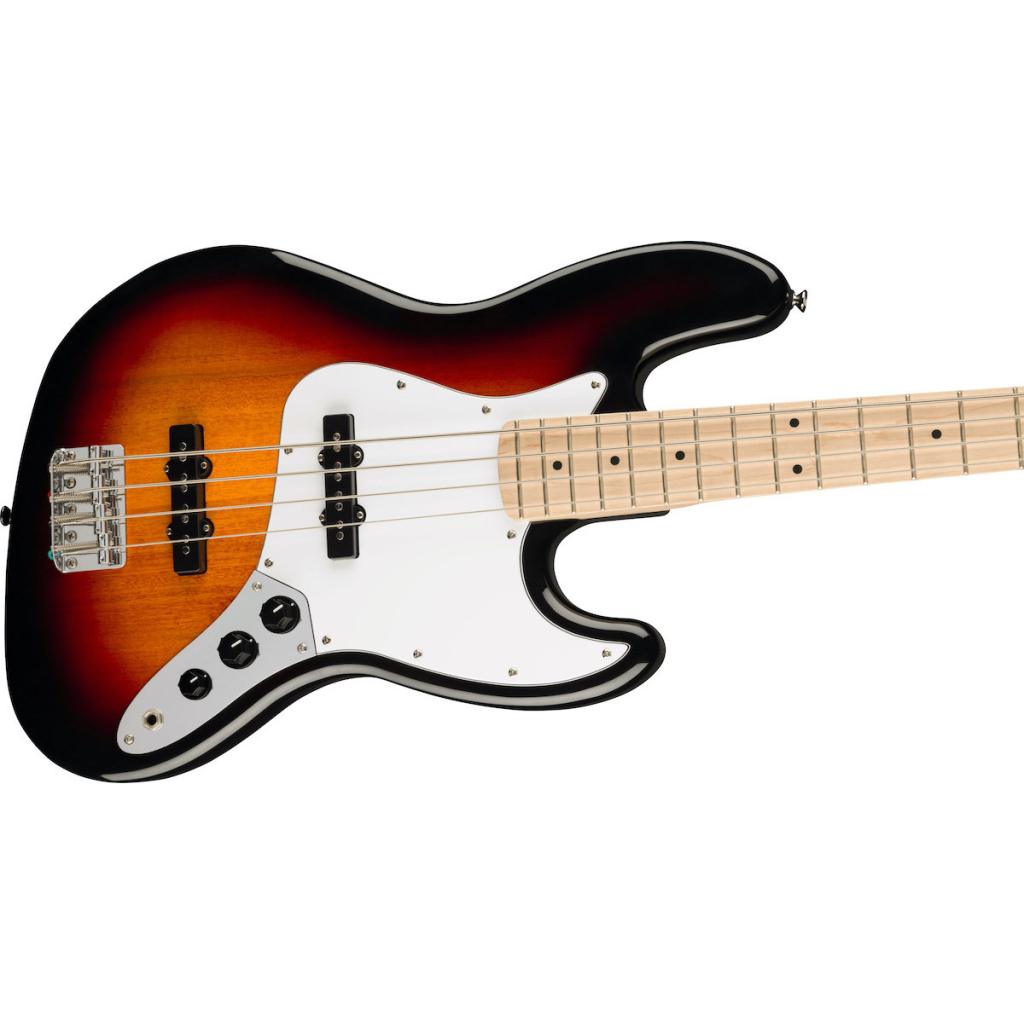 Бас-гітара Squier by Fender Affinity Series Jazz Bass MN 3-Color Sunburst (231519) - зображення 3