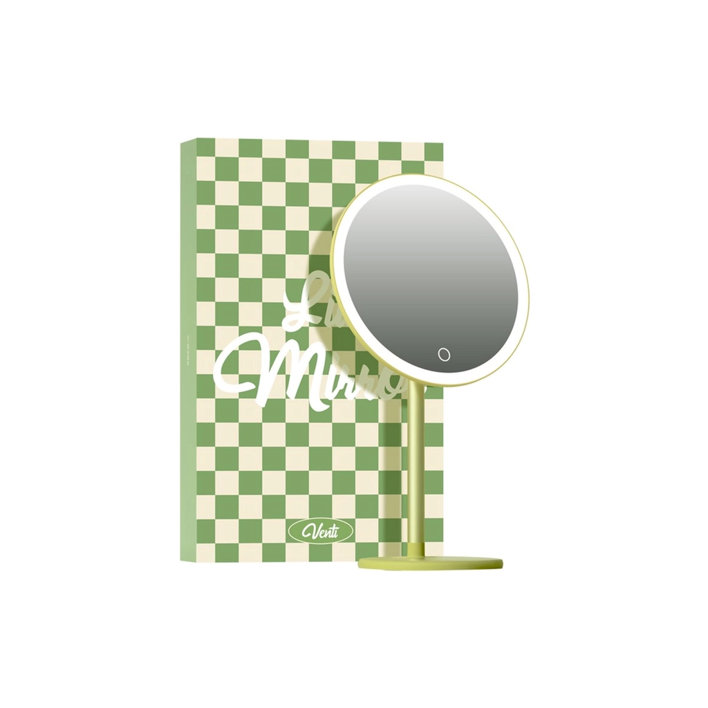 Дзеркало Xiaomi DOCO Daylight Mirror White (DM005) - зображення 5