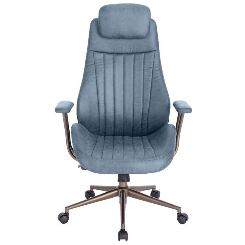 Офісне крісло Аклас Саленто 9663-14P Сірий (00120346) - зображення 2