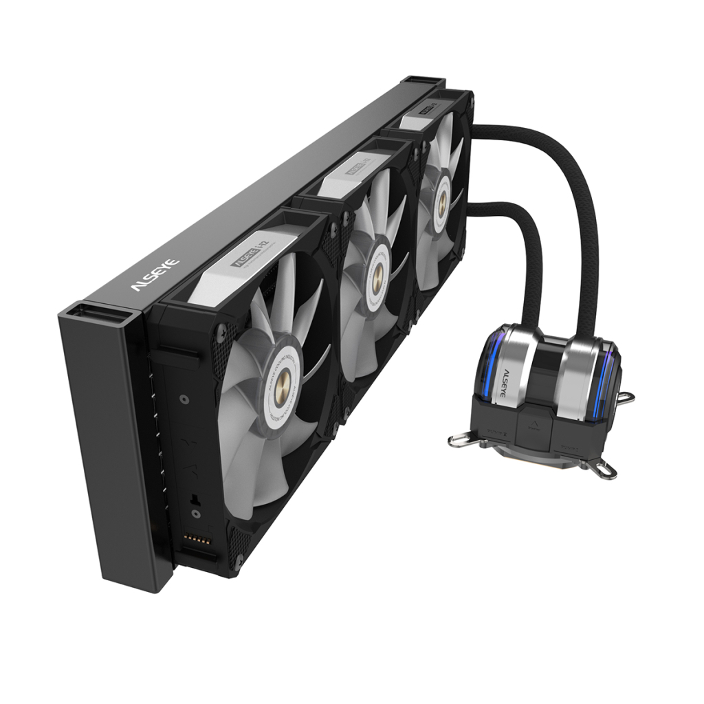 Система рідинного охолодження Alseye i360-B (AS.02.08.0001) - зображення 3