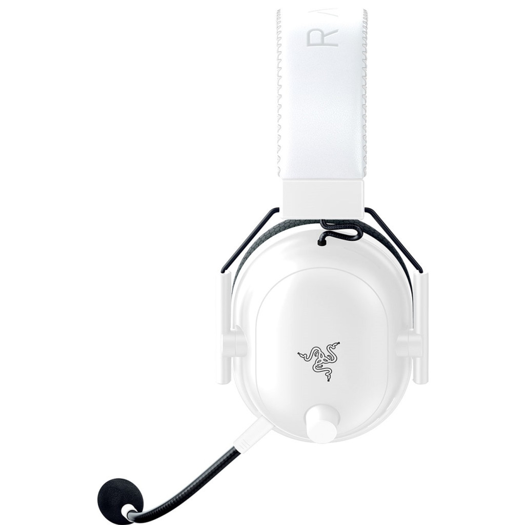 Навушники Razer Blackshark V2 PRO Wireless 2023 White (RZ04-04530200-R3M1) - зображення 2