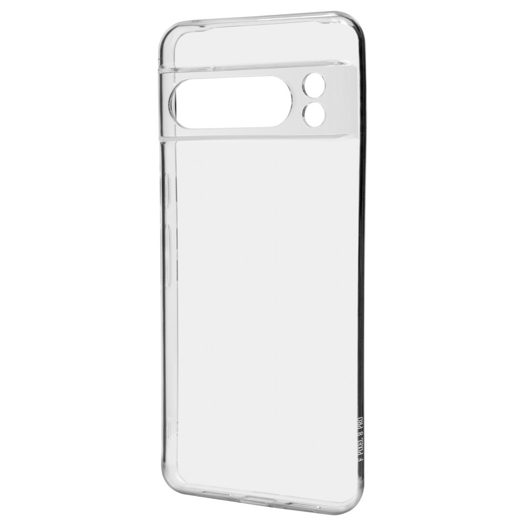 Чохол до мобільного телефона Armorstandart Air Google Pixel 8 Pro Camera cover Clear (ARM72943) - зображення 1