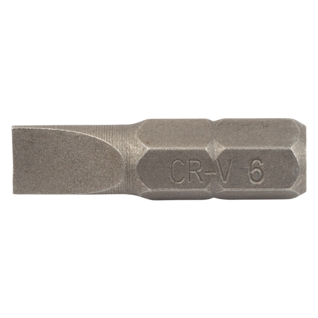 Викрутка Sigma з реверсом високошвидкісна з бітами 12шт CrV Mega (4009821) - зображення 6