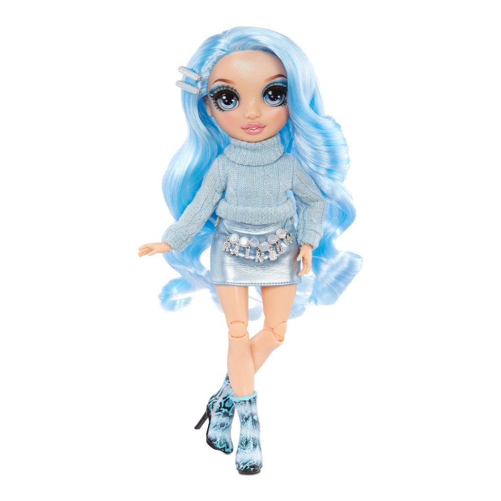Лялька Rainbow High S3 - Крижинка (575771) - зображення 3