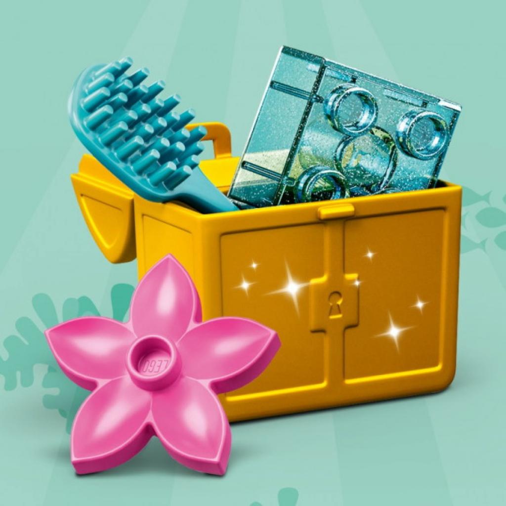 Конструктор LEGO Duplo Disney Підводний замок Аріель 35 деталей (10922) - зображення 3