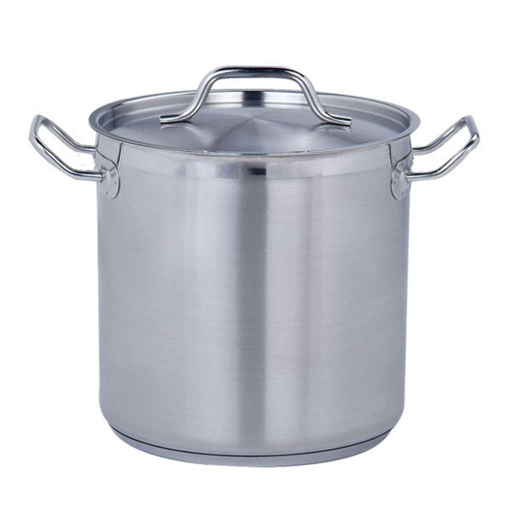 Каструля FoREST Resto Range висока з кришкою 16,5 л (302828) - зображення 1