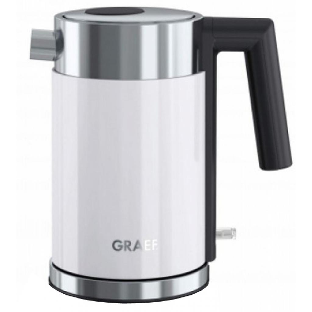Електрочайник Graef WK 401 (WK401) - зображення 1