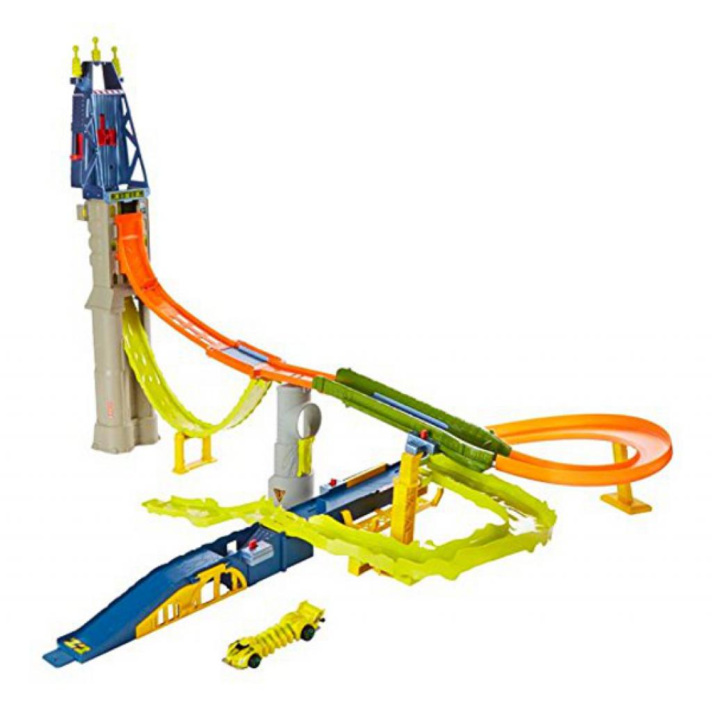 Автотрек Hot Wheels Переслідування у місті (BGJ19) - зображення 2