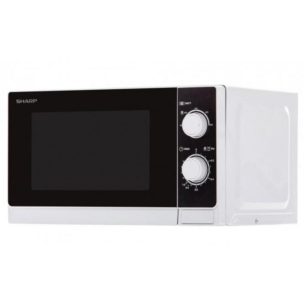 Мікрохвильова піч Sharp R200WW - зображення 2