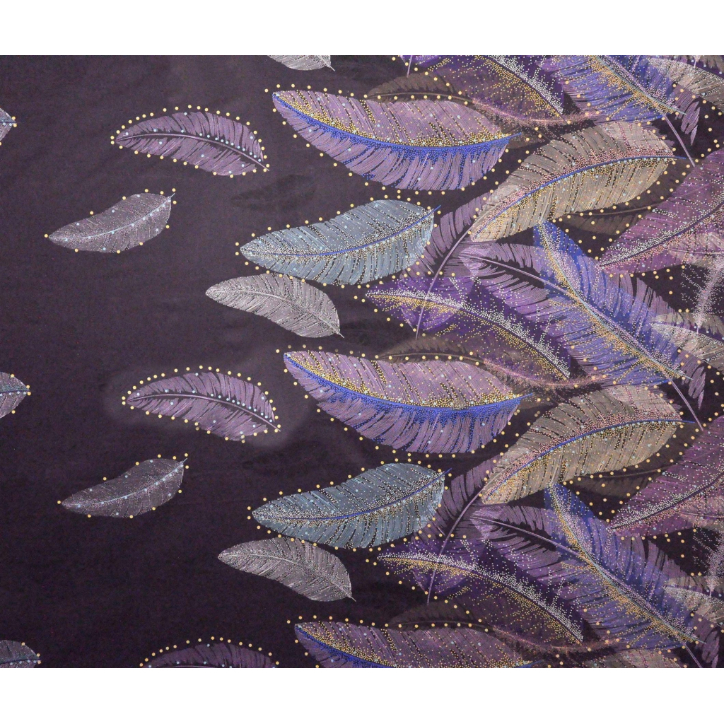 Постільна білизна MirSon Сатин Premium 22-1251 Celestial Sylph Двоспальна (2200002950992) - зображення 2