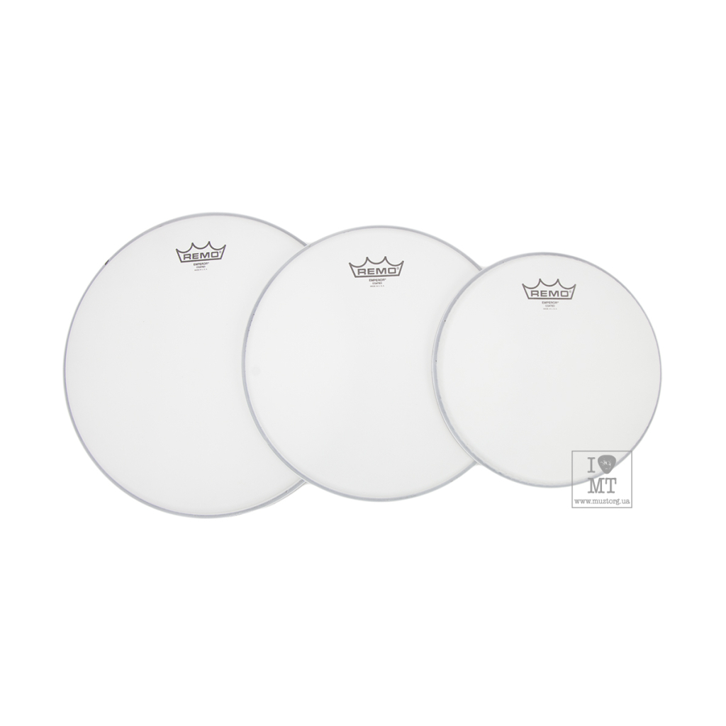 Пластик для барабана Remo PP-0962-BE (205044) - изображение 1