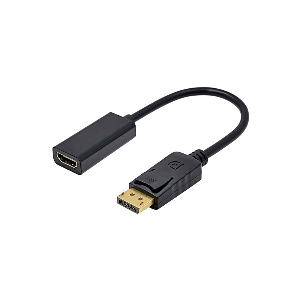 Перехідник ST-Lab DisplayPort Male - HDMI Female, 1080P (U-996) - зображення 1